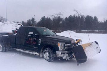 Déneigement et autres services