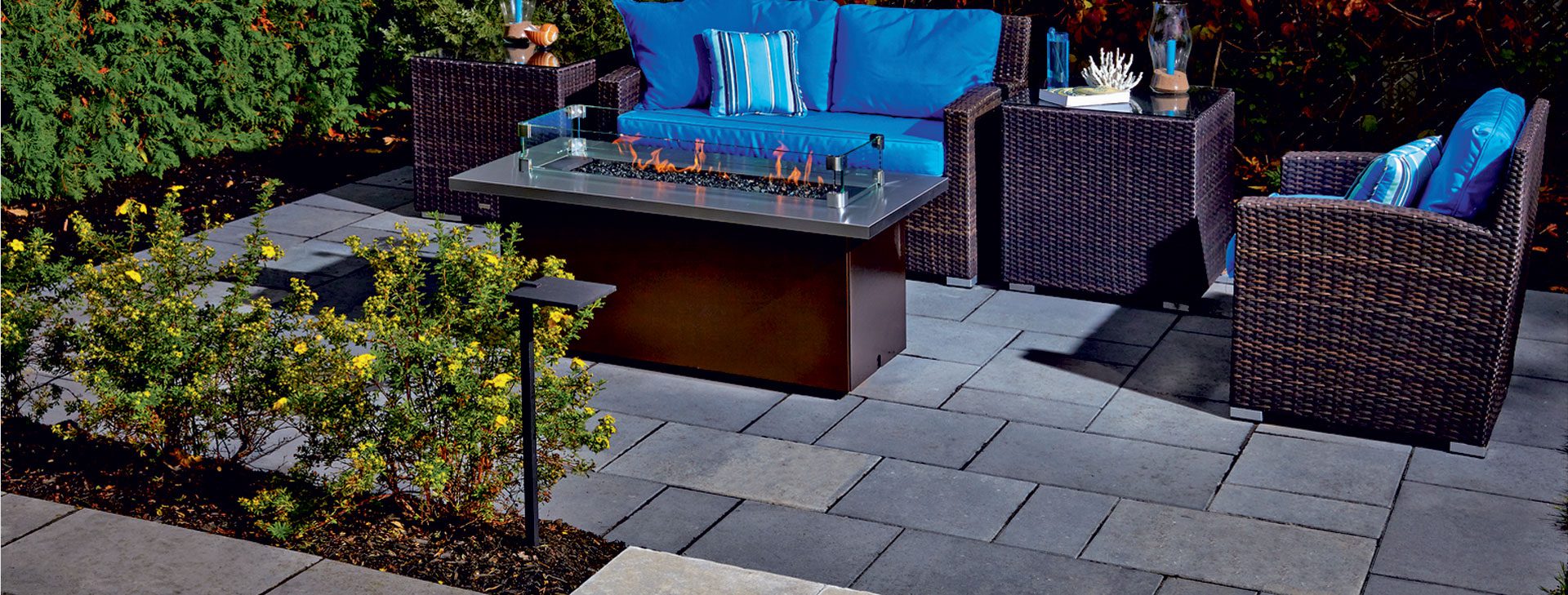 Votre cour de rêve dans la réalité!