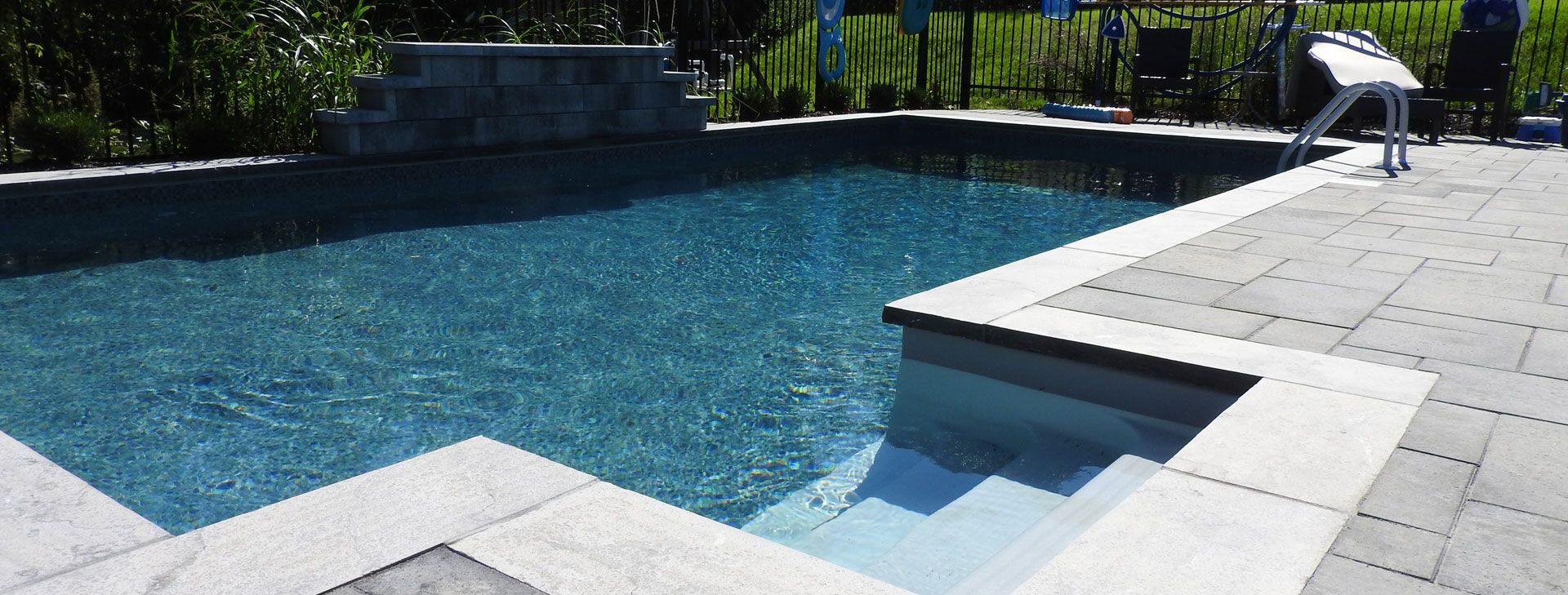 Votre cour de rêve dans la réalité!